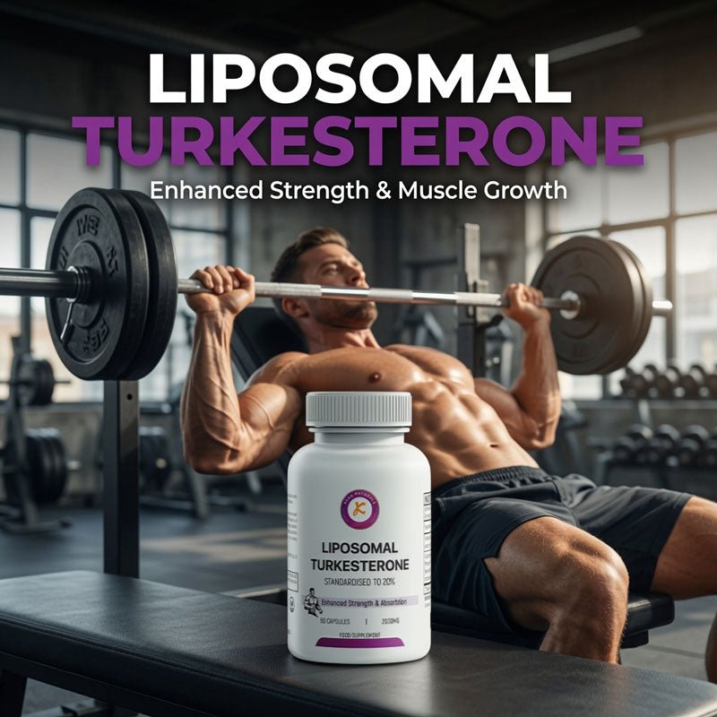 Turkesterone KekaNaturals