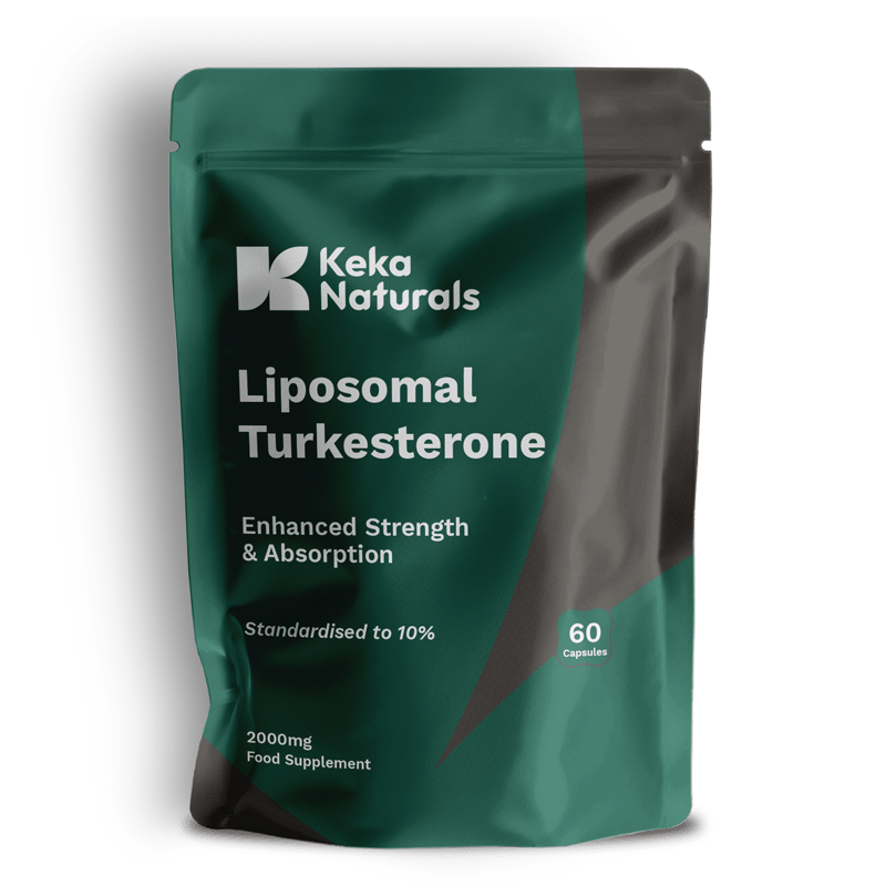 Turkesterone KekaNaturals