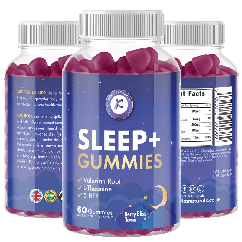 Sleep Gummies